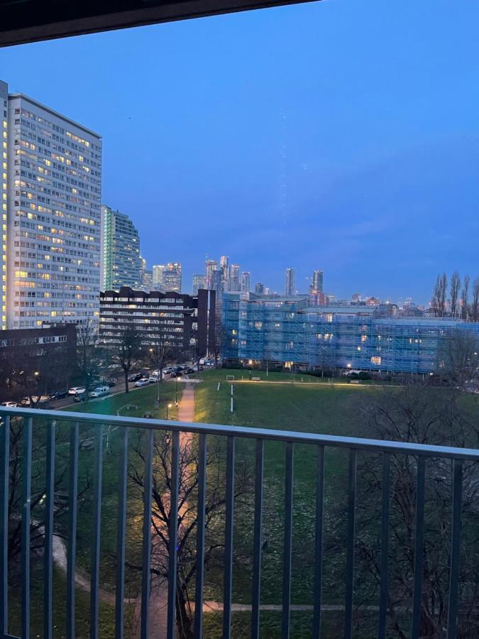 Immaculate 2Bed Apartment In London- City Views Exterior foto